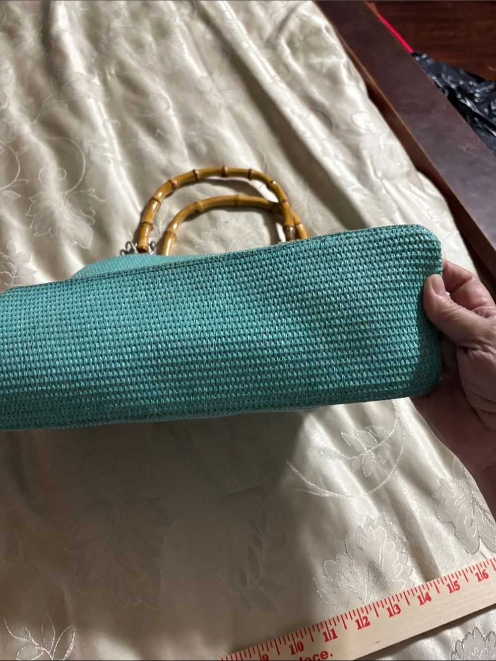 Fossil women tote